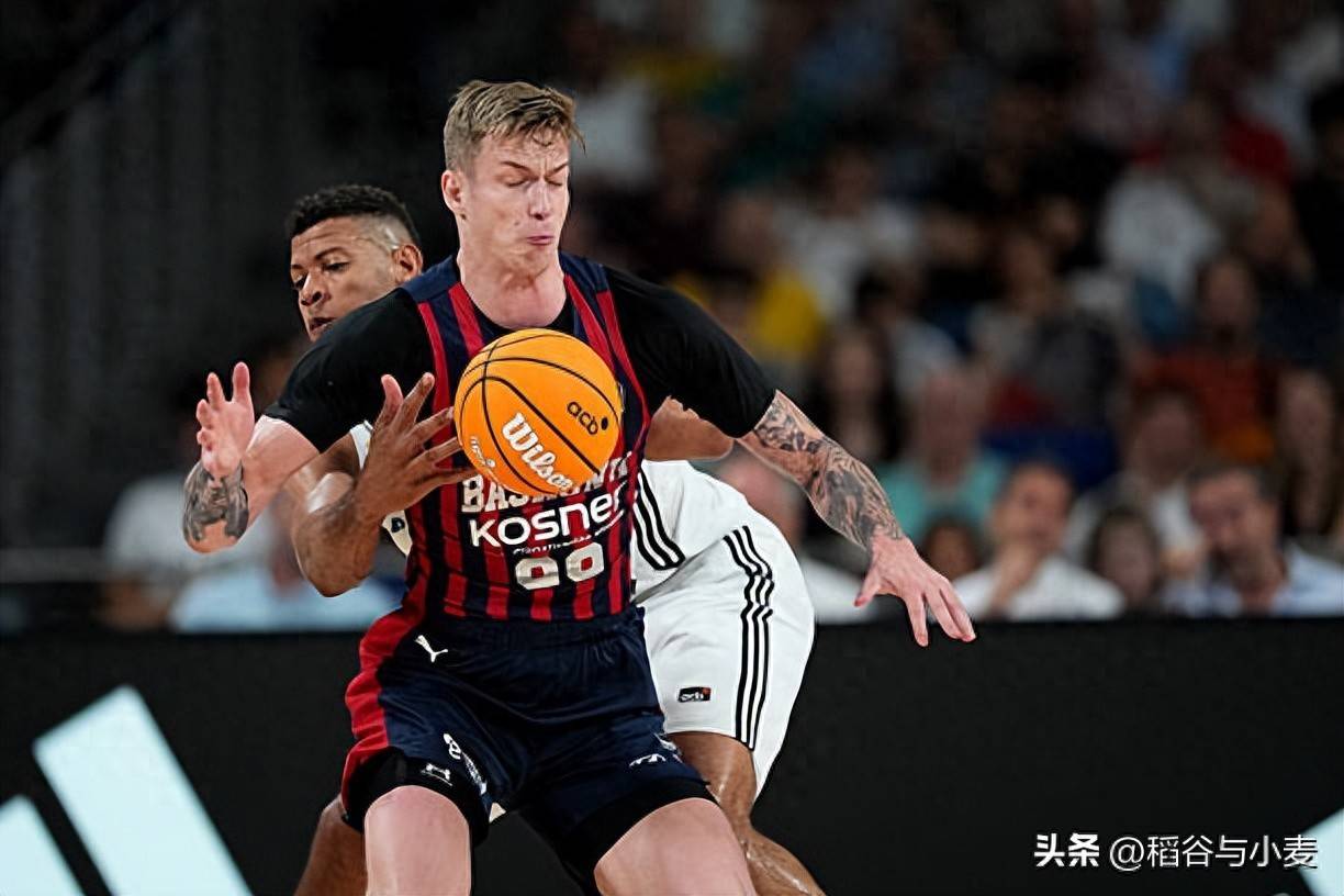 与老东家完成续约！昔日马刺水货首轮秀将继续留在西甲联赛？