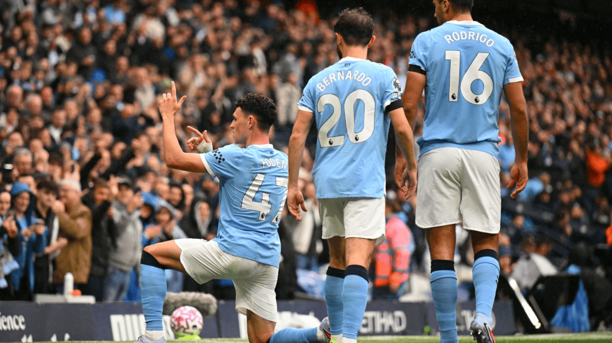 0-3！夏窗豪购又如何？英超7.2亿豪门德比完败 4轮4分仅赢升班马